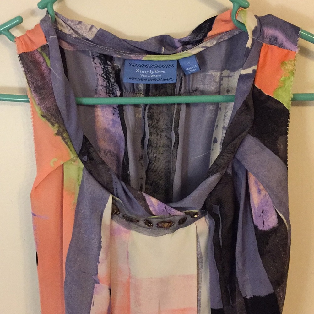 Dress by Vera Wang - Picture 3 of 5